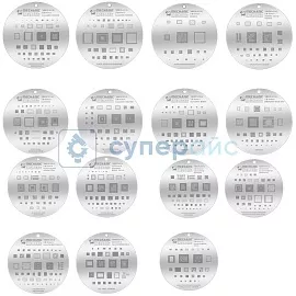 Набор MECHANIC UFO для Samsung (13 шт) фото