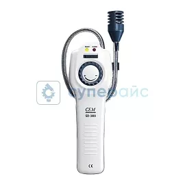 Сигнализатор утечки хладагентов CEM GD-3303 фото