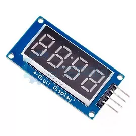 Модуль семисегментного 4-значного дисплея 0.36 дюйма фото