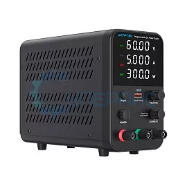Цифровой программируемый блок питания Wanptek WPS605H (60В, 5А) фото