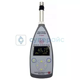Шумомер промышленный Aihua АВА5661-2 фото