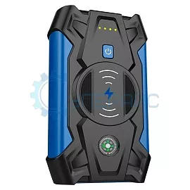 Пуско-зарядное устройство HELLOLEIBOO JX-13 (12 В/900 А) с функцией беспроводной зарядки фото