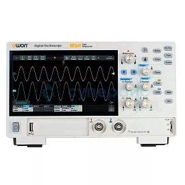 Осциллограф настольный OWON ADS802A фото