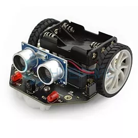 Программируемый робот DFRobot Maqueen 4.0 фото