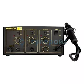 Паяльная станция термовоздушная QUICK 702 фото