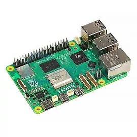 Микрокомпьютер Raspberry Pi 5 4G фото