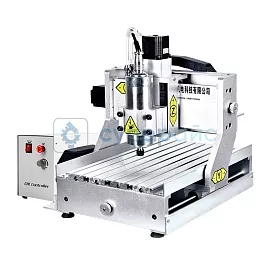 Фрезеровальный станок с ЧПУ Shanghai Yidiao YD3020G-800W фото