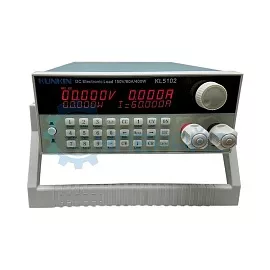Электронная нагрузка KUNKIN KL5102 с плавной регулировкой тока фото