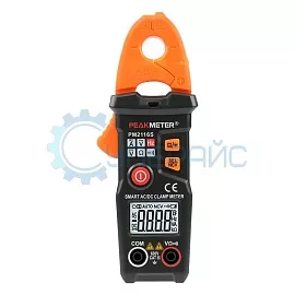 Токоизмерительные клещи-мультиметр Peakmeter PM2116S фото