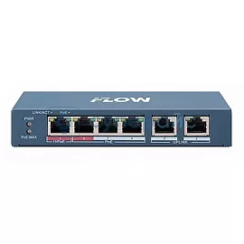 Сетевой коммутатор IFlow F-SW-EU206POE-V/L фото