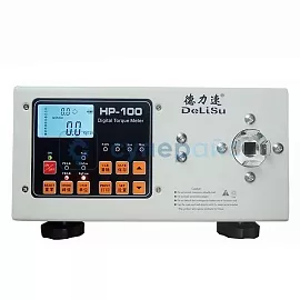 Электронный измеритель крутящего момента DeLiSu HP-100 фото