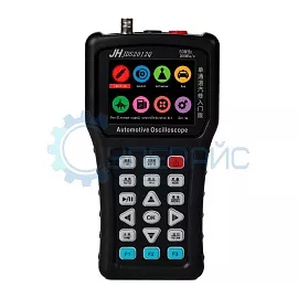 Цифровой автомобильный осциллограф с функцией мультиметра JINHAN JDS2012Q фото
