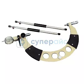 Рычажный микрометр Вятский Инструмент МРИ - 800-0,01 фото