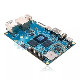 Одноплатный компьютер Orange Pi 5 (8 GB RAM) фото