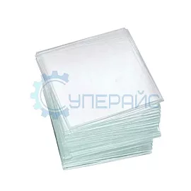 Покровные стекла 24x24 мм (100 шт) фото