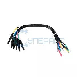 6-контактный ответвитель Hantek HT306 2.8 мм фото