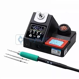 Паяльная станция цифровая AIFEN A5Pro с паяльником C210 фото