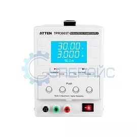 Линейный блок питания ATTEN TPR3003T (30В, 3А) фото