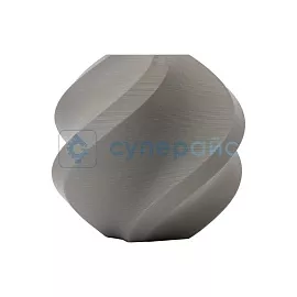 Материал для 3D печати Bambu Lab PLA Basic серый, без лотка фото