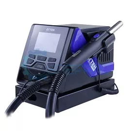 Паяльная станция с феном ATTEN GT-8102 фото
