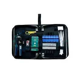 Комплект инструментов Sanbao - 210C для LAN сетей фото