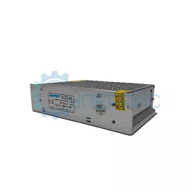 Импульсный блок питания SOMPOM S-75-24 (BIG) (24В, 3А) фото