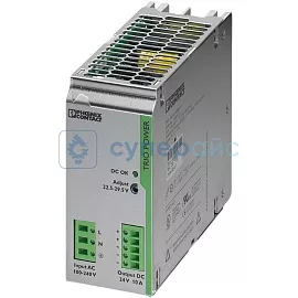 Силовой источник питания Phoenix TRIO-PS-1AC-24DC-10 фото