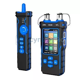 Измеритель оптической мощности Noyafa NF-8508 с кабель-тестером фото