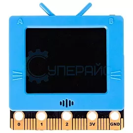 Образовательная плата управления KittenBot Future KBK9057 фото