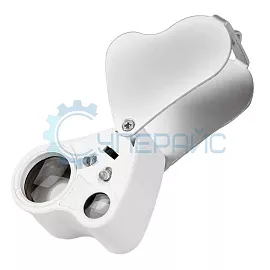 Ювелирная лупа ANSAI 9909 (30X-60X) фото