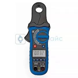 Токовые клещи CEM DT-338 фото