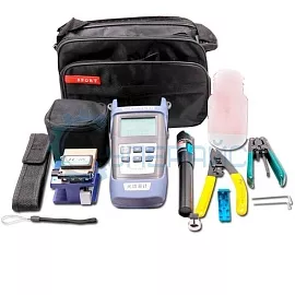 Комплект приборов YOUYSI для тестирования оптического волокна фото