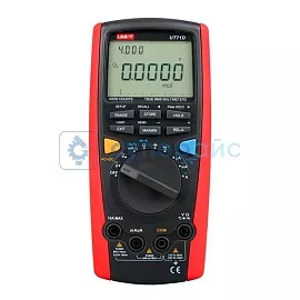 Интеллектуальный цифровой мультиметр UNI-T UT71D фото