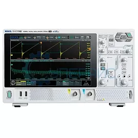 Цифровой запоминающий осциллограф RIGOL DHO1102 (2 канала х 100 МГц) фото
