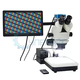 Лабораторный микроскоп Saike Digital SK2500THDMI-T2H5 фото