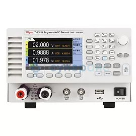 Нагрузка постоянного тока Tonghui TH8202B фото