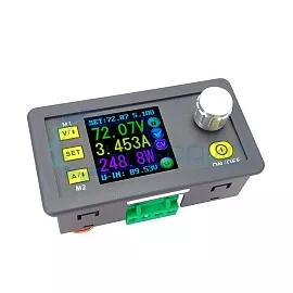 Понижающий преобразователь RuiDeng RIDEN DPS8005 фото