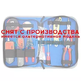 Сетевой комплект инструментов Noyafa NF-1303 фото