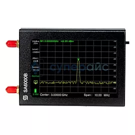 Анализатор спектра Gaoshun Technology SA-6000B (комбинированный) фото