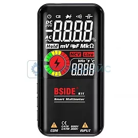 Мультиметр BSIDE S11 фото