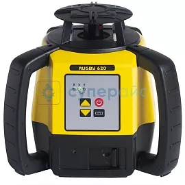 Ротационный нивелир Leica Rugby 620 фото