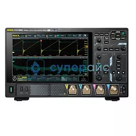 Цифровой осциллограф RIGOL DHO4804 (4 канала х 800 МГц) фото