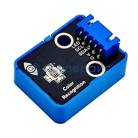 Датчик распознавания цвета KEYES TCS34725 фото