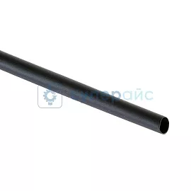 Термоусадочная толстостенная трубка 24мм/1м фото