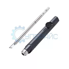 Компактный паяльник Saneryigo SH72 с паяльным жалом SH-K фото