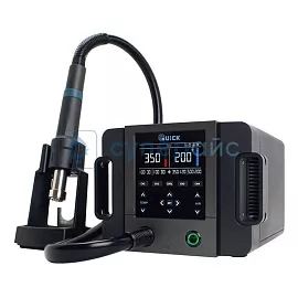 Термовоздушная паяльная станция QUICK 861PRO фото