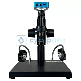Промышленный микроскоп Saike Digital SK2700HDMI-T2H5 с дисплеем фото