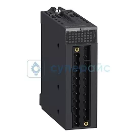 Релейный модуль вывода Schneider Electric BMXDRA0804T фото