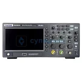 Осциллограф цифровой настольный Hantek DSO2D15 (2 канала, 150 МГц) фото