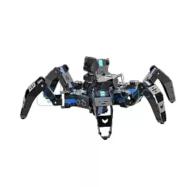 Роботизированный паук на базе AI Xiao-r 5B4G фото